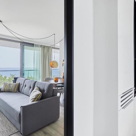 Wave - Studio Sea View A540 Misdroy Exterior foto