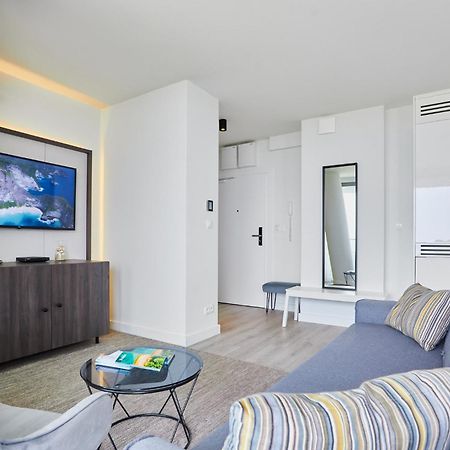 Wave - Studio Sea View A540 Misdroy Exterior foto