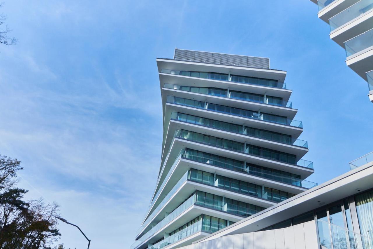 Wave - Studio Sea View A540 Misdroy Exterior foto