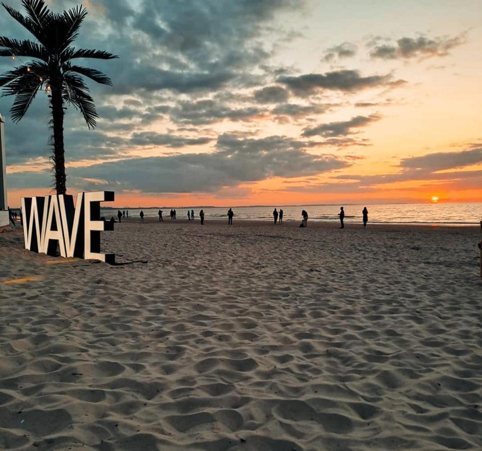 Wave - Studio Sea View A540 Misdroy Exterior foto