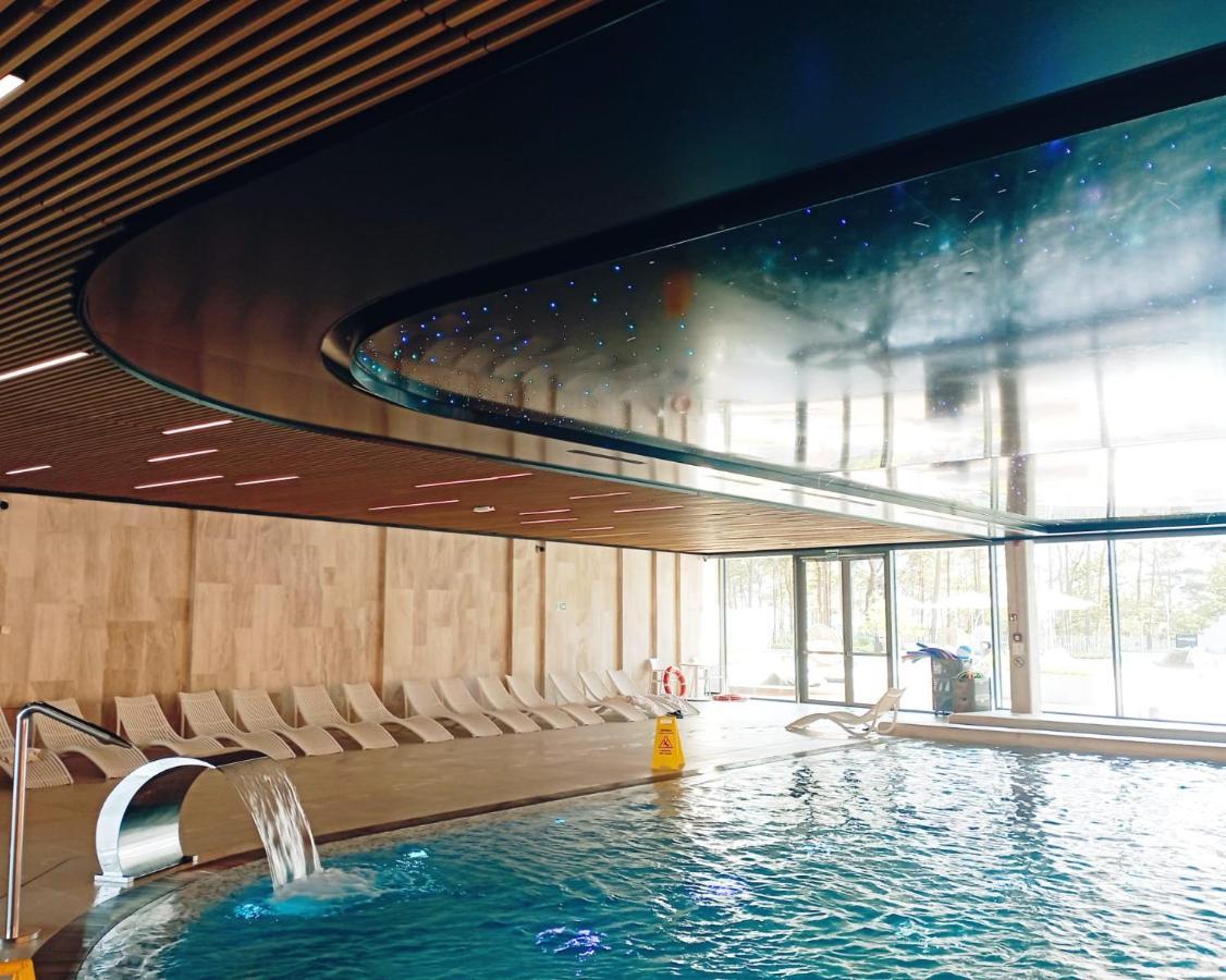 Wave - Studio Sea View A540 Misdroy Exterior foto