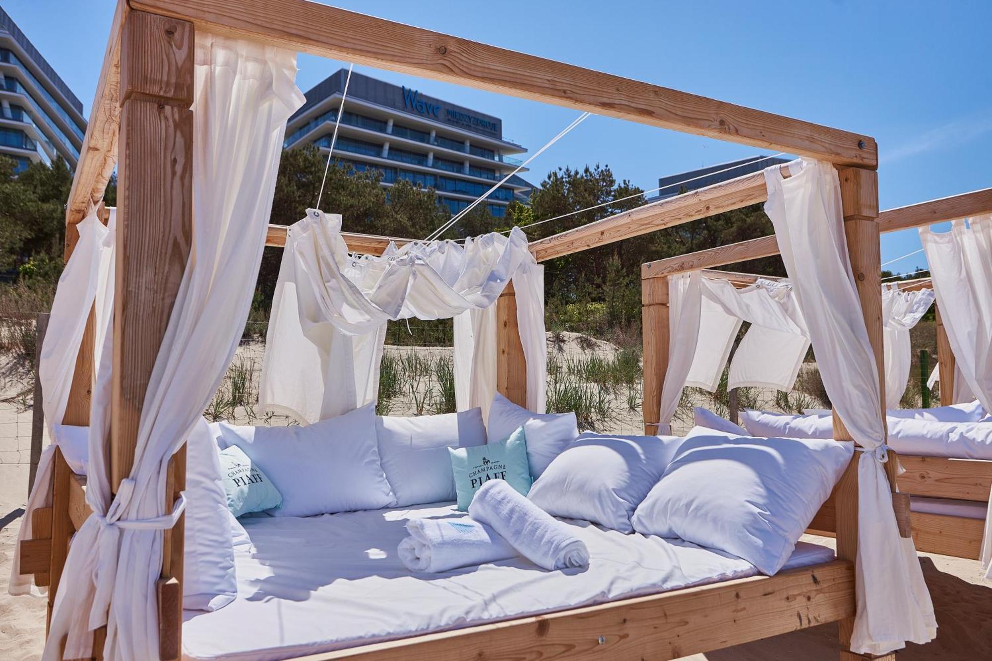 Wave - Studio Sea View A540 Misdroy Exterior foto